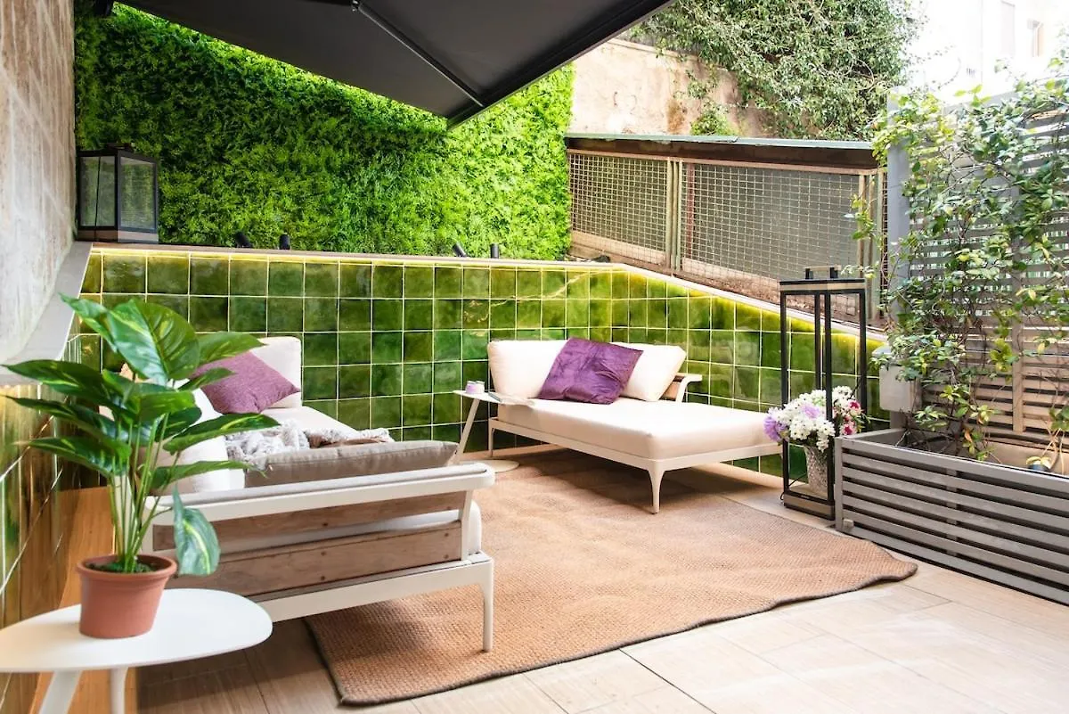 Apartment Fabiolous Suites Rom