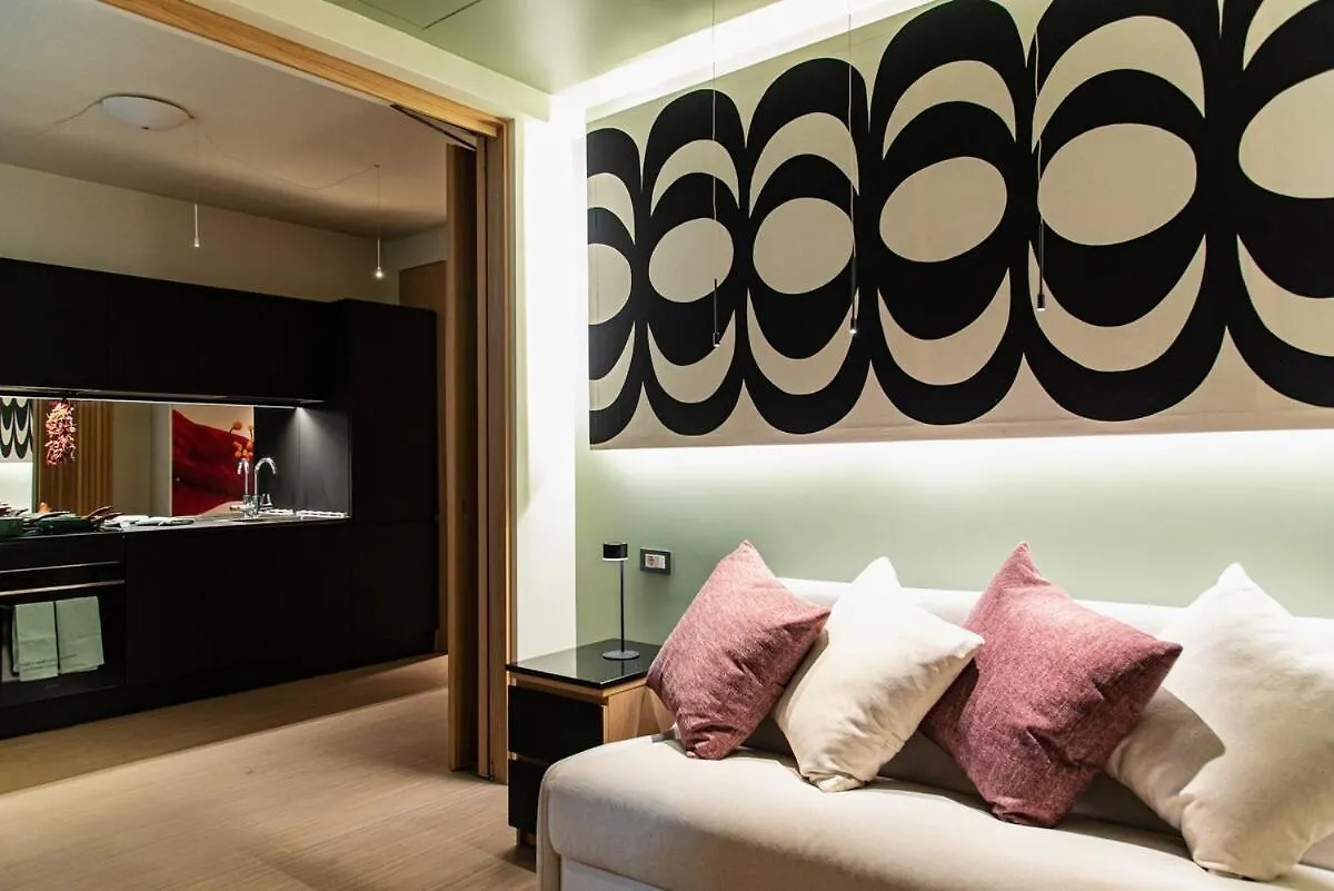 Apartment Fabiolous Suites Rom