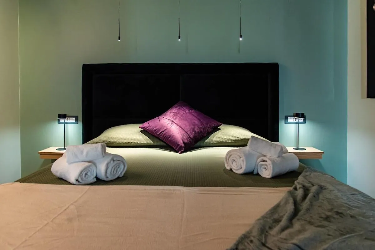 Apartment Fabiolous Suites Rom Italien