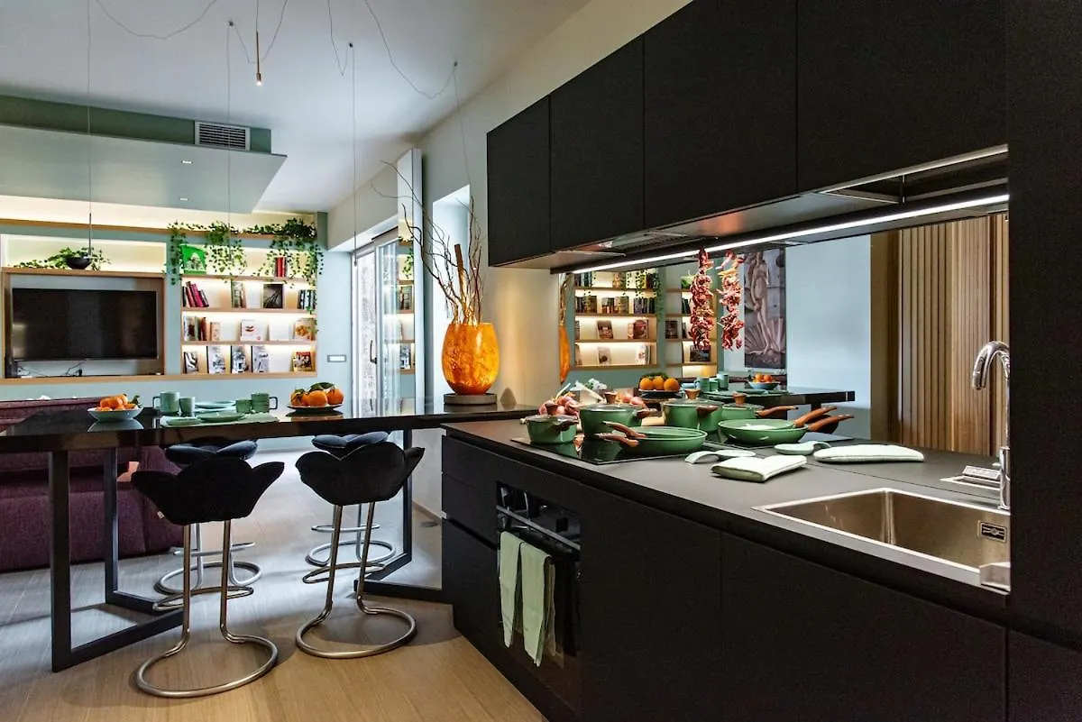 Apartment Fabiolous Suites Rom