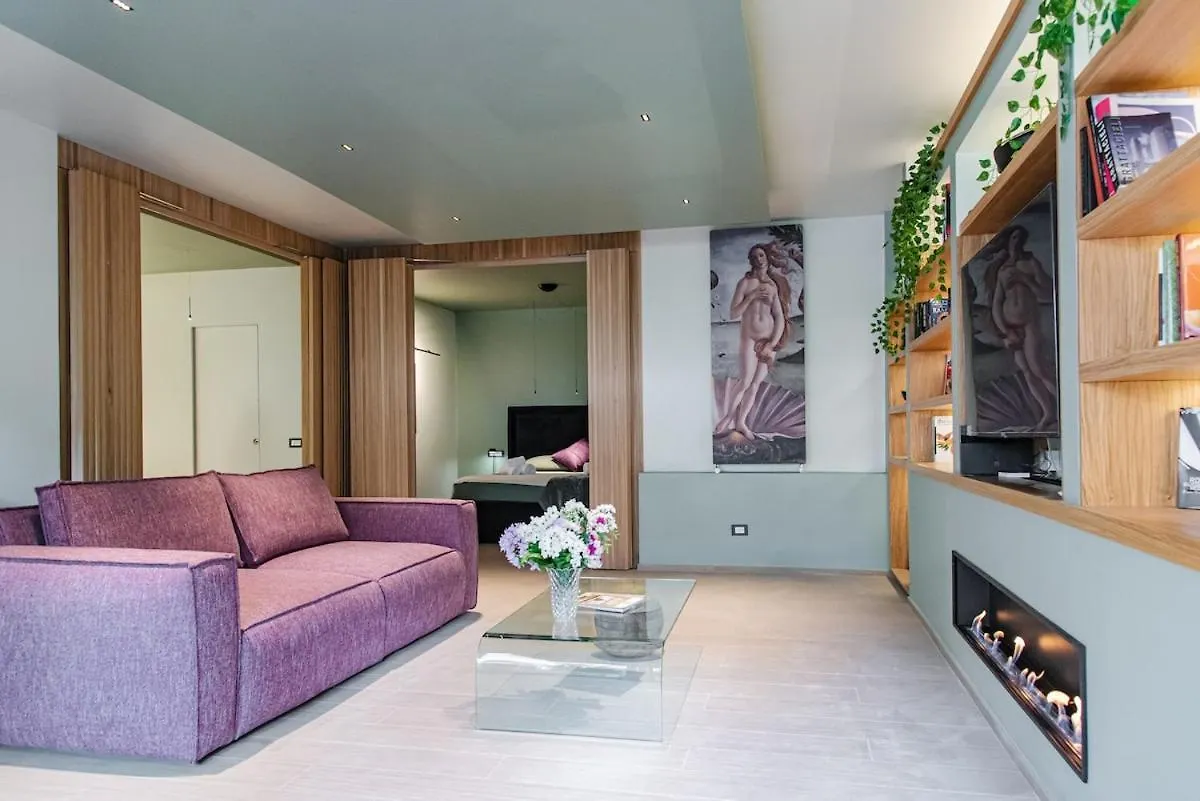 Fabiolous Suites Rom Apartment