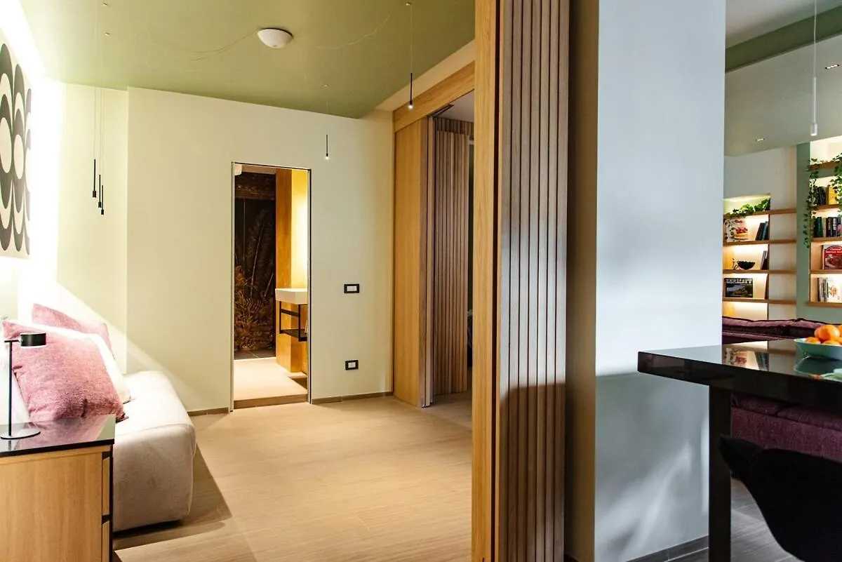 Apartment Fabiolous Suites Rom Italien