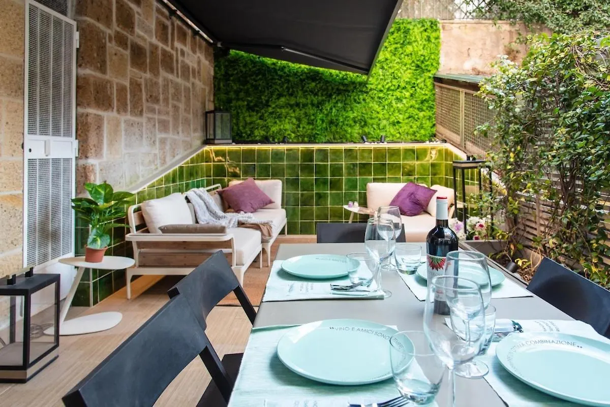 Fabiolous Suites Rome Apartment