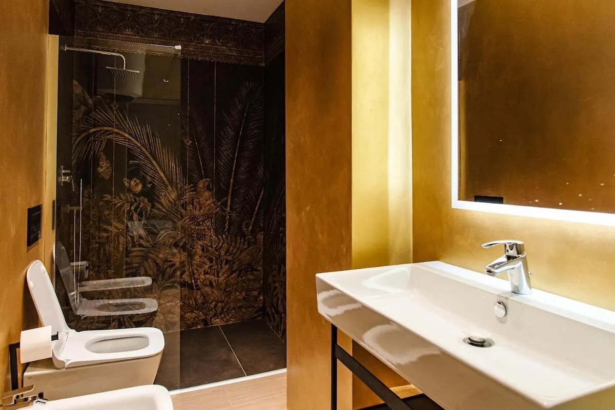 Fabiolous Suites Rome Apartment